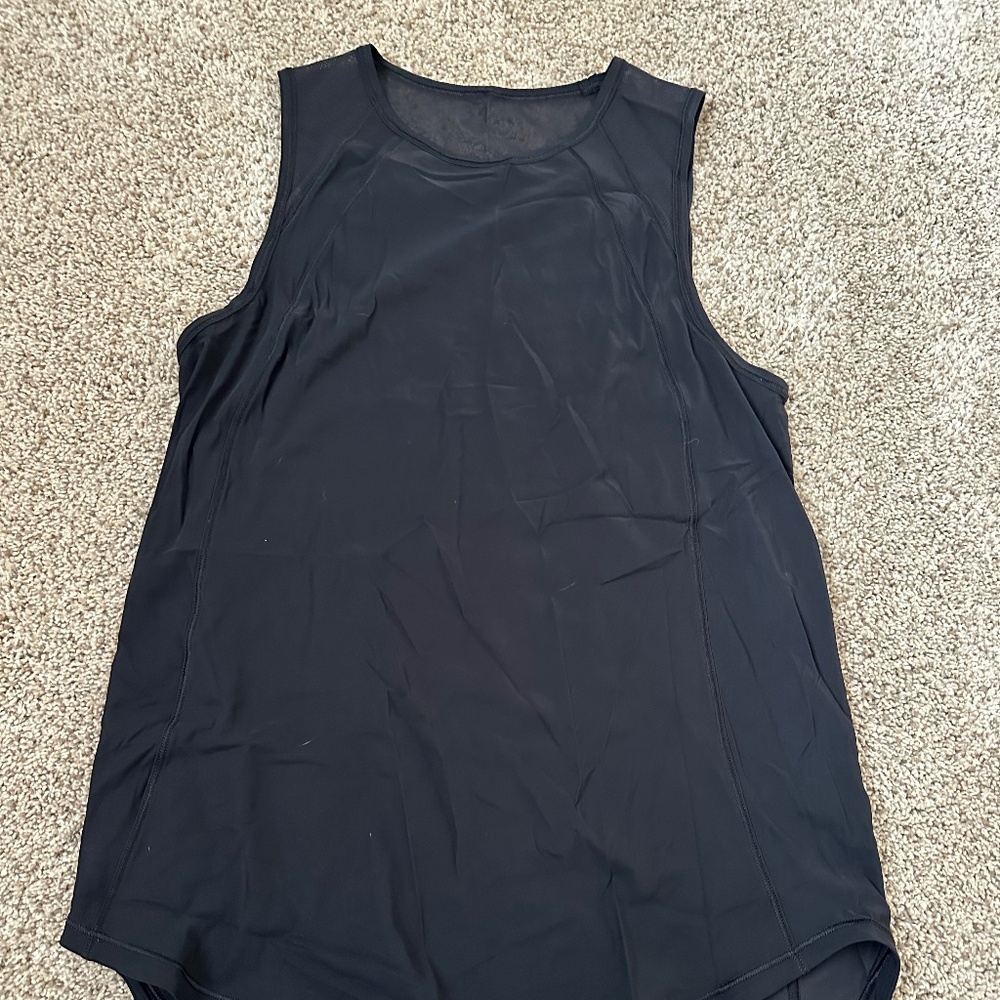 Lululemon tank top